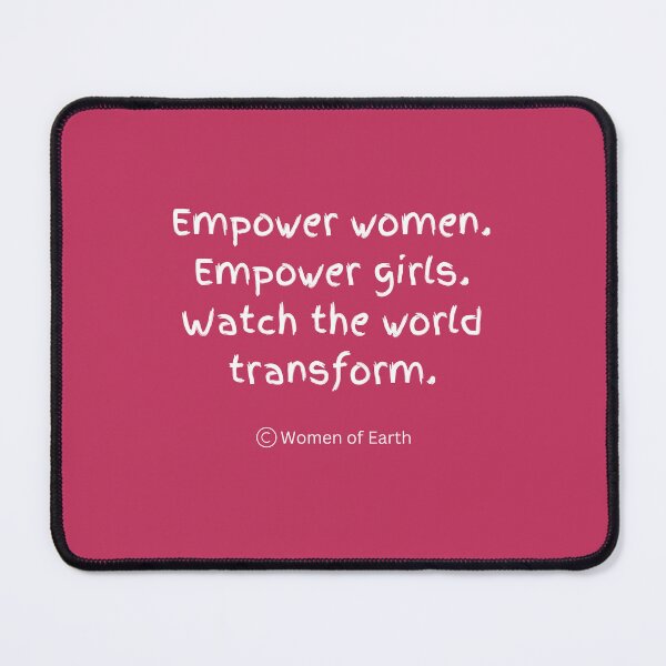 Item preview, Women Empowerment Thought Box designed and sold by Women-of-Earth.