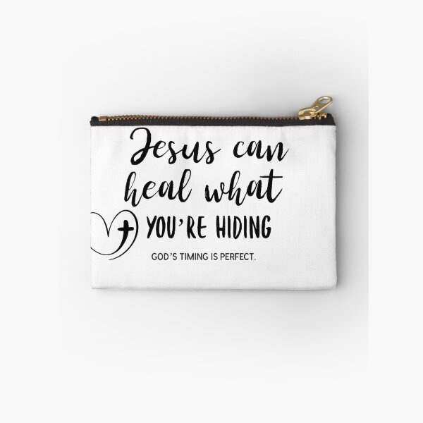 Item preview, Jesus can Heal what youre hiding designed and sold by Teresamarie66.