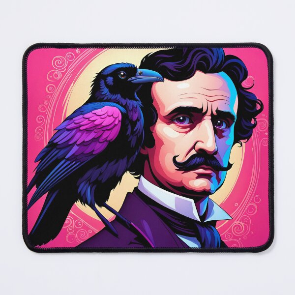 Artikelvorschau, Edgar Allan Poe entworfen und verkauft von RoxanneBarnes.