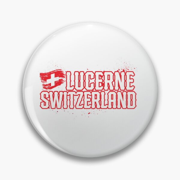 Item preview, Lucerne Switzerland designed and sold by kawaii Cookies.