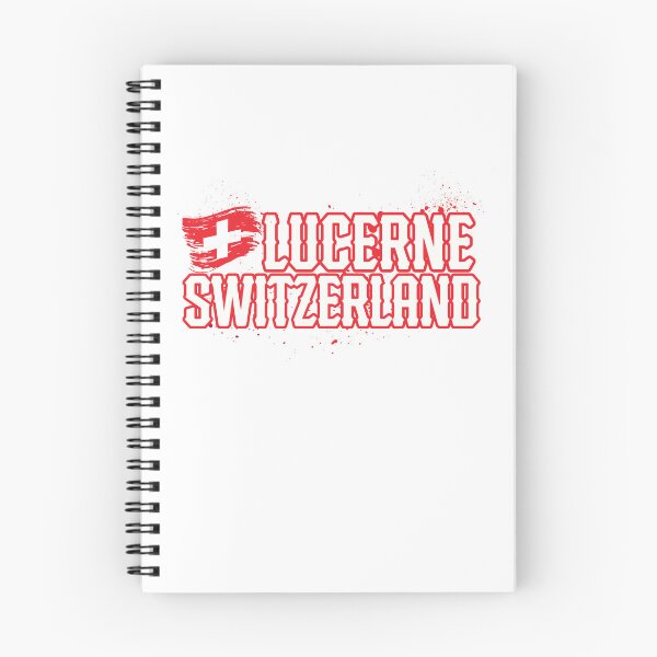 Item preview, Lucerne Switzerland designed and sold by kawaii Cookies.