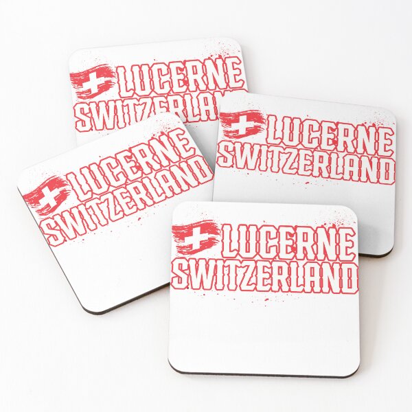 Item preview, Lucerne Switzerland designed and sold by kawaii Cookies.