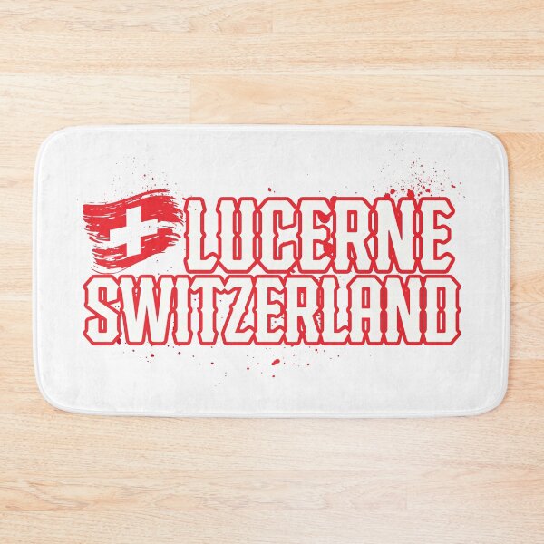 Item preview, Lucerne Switzerland designed and sold by kawaii Cookies.