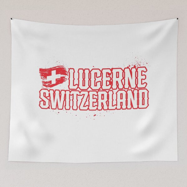 Item preview, Lucerne Switzerland designed and sold by kawaii Cookies.