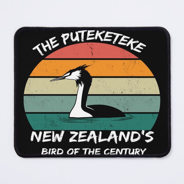 Item preview, the puteketeke Bird Of The Century designed and sold by ONEPIECE090.