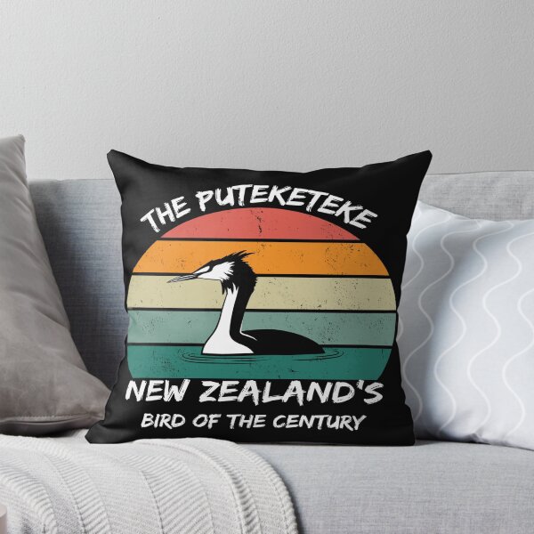Item preview, the puteketeke Bird Of The Century designed and sold by ONEPIECE090.