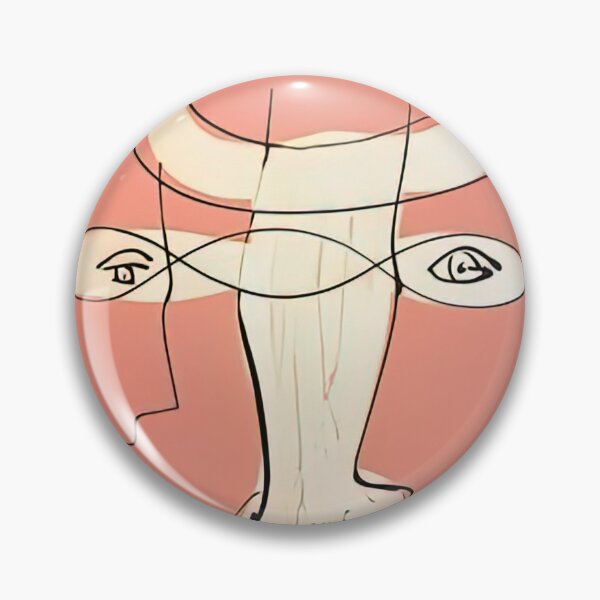 Item preview,  jean cocteau artwork designed and sold by marti-oryo.