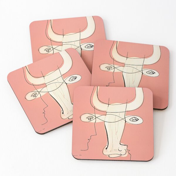 Item preview,  jean cocteau artwork designed and sold by marti-oryo.