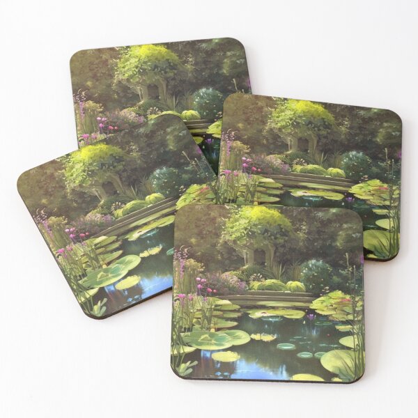 Item preview, Flourishing Pond designed and sold by AceOfTowers.