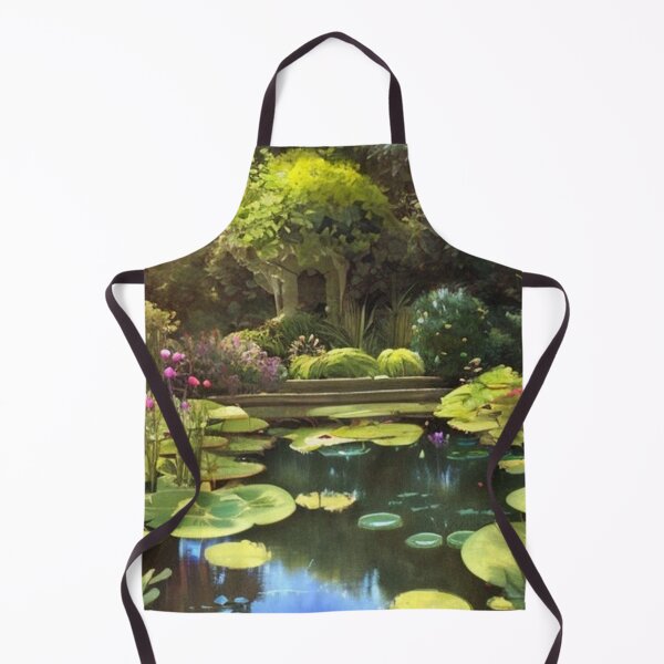 Item preview, Flourishing Pond designed and sold by AceOfTowers.