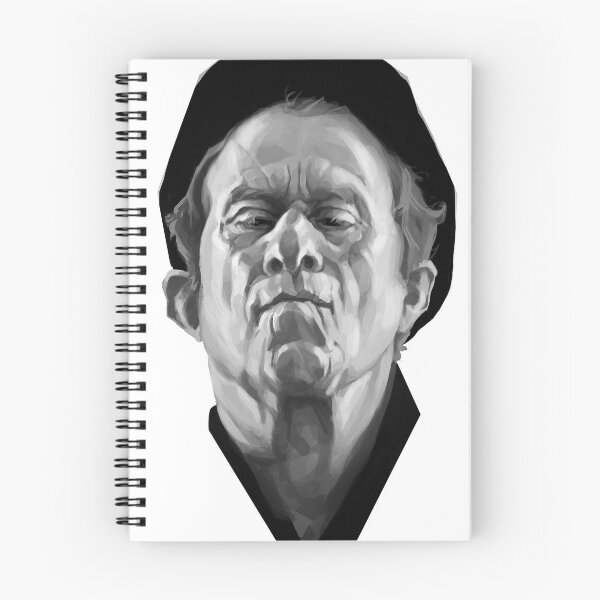 Item preview, Tom Waits designed and sold by kalinicheva.