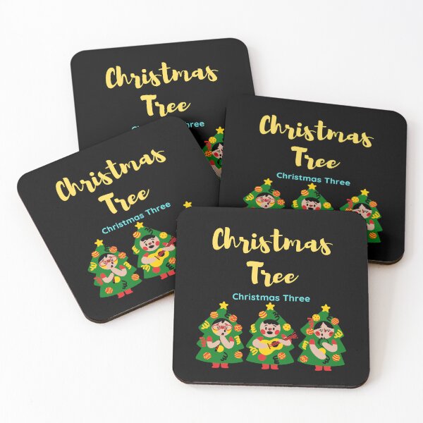 Item preview, Christmas Tree, Christmas Three, Christmas Tree Christmas Three designed and sold by Cerulean-Shop.