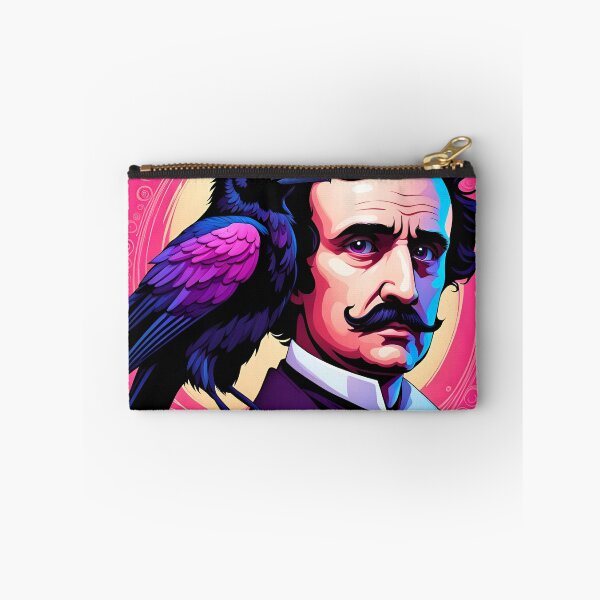Aperçu de l'œuvre Edgar Allan Poe créée et vendue par RoxanneBarnes.