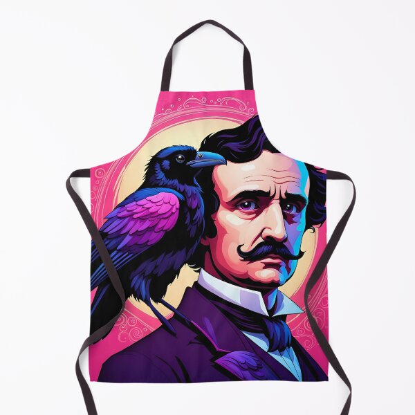 Artikelvorschau, Edgar Allan Poe entworfen und verkauft von RoxanneBarnes.