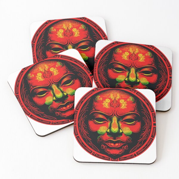 Item preview, Cursed Mask of Power designed and sold by TQDitty.