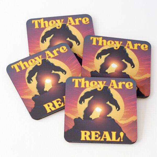 Item preview, Yeti: ¡son REALES! V1 designed and sold by Dan Farsaci.