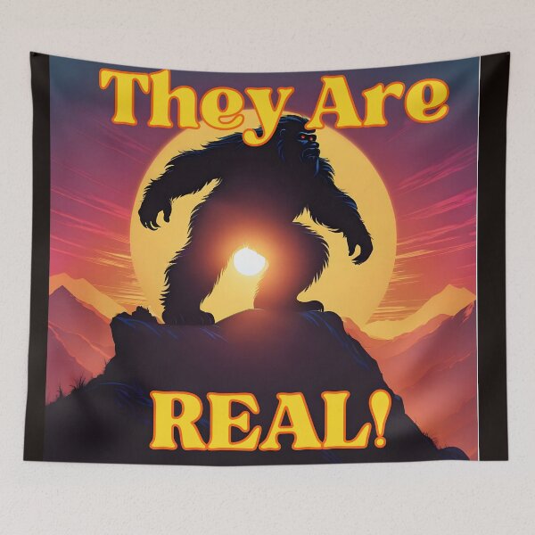 Item preview, Yeti: ¡son REALES! V1 designed and sold by Dan Farsaci.