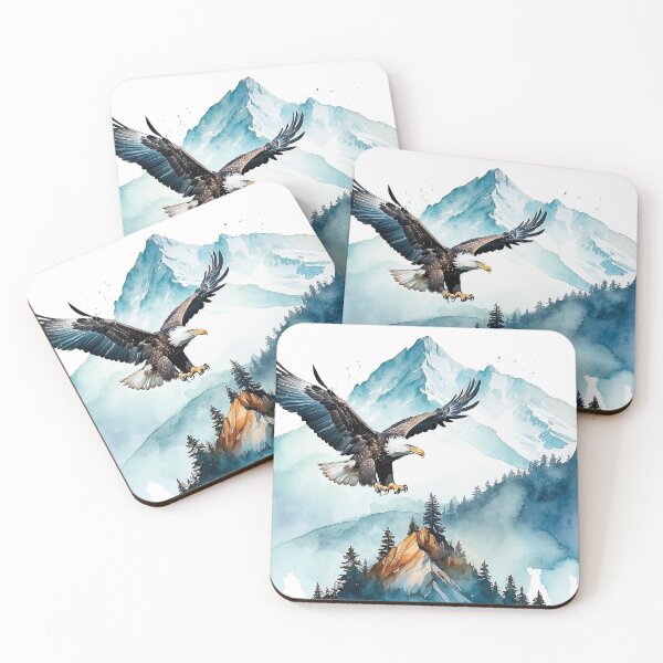 Item preview, Flying Eagle designed and sold by PearsonsDesigns.