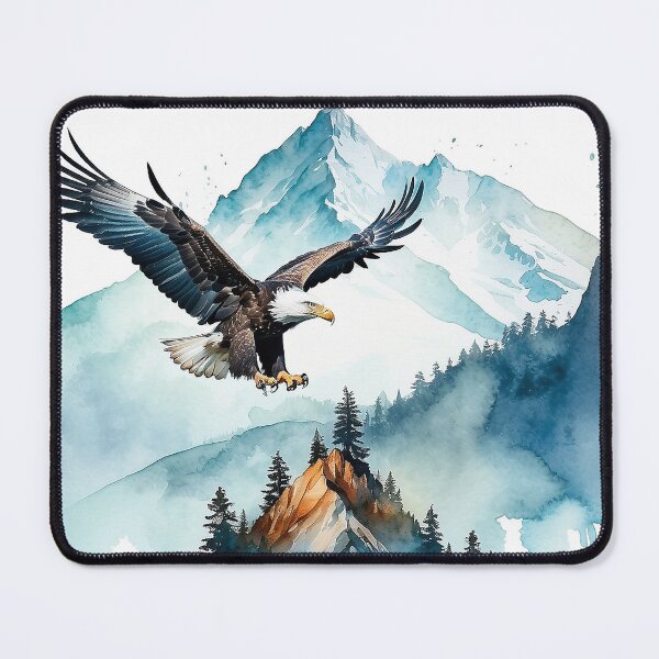 Item preview, Flying Eagle designed and sold by PearsonsDesigns.