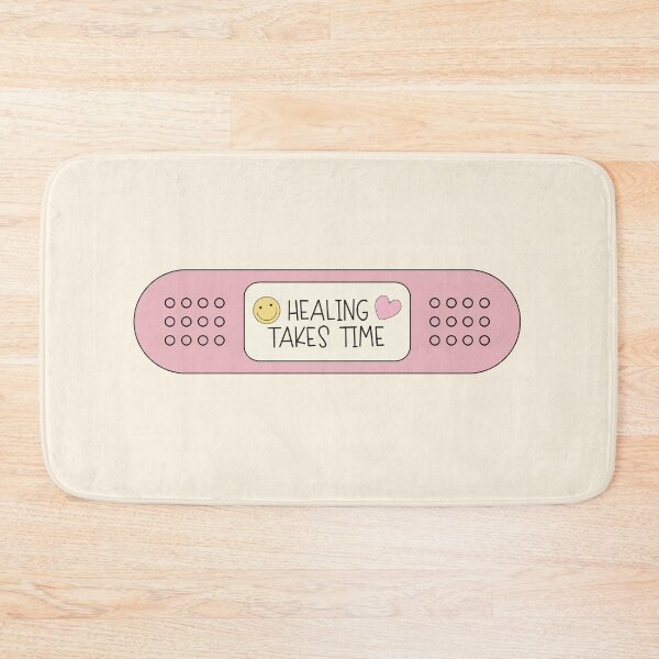Item preview, Healing takes time! designed and sold by Neehovv.