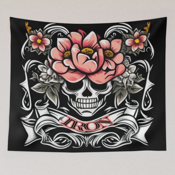 Item preview, Iron designed and sold by Roxburylane.