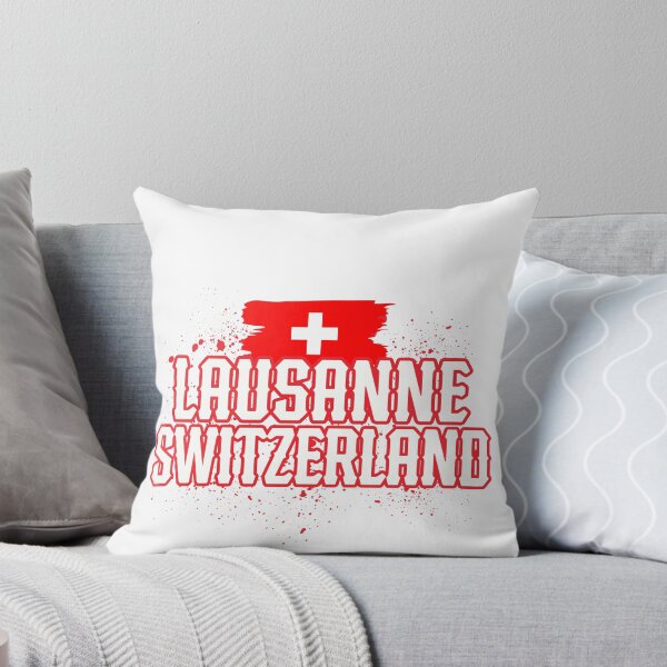 Item preview, Lausanne Switzerland designed and sold by kawaii Cookies.