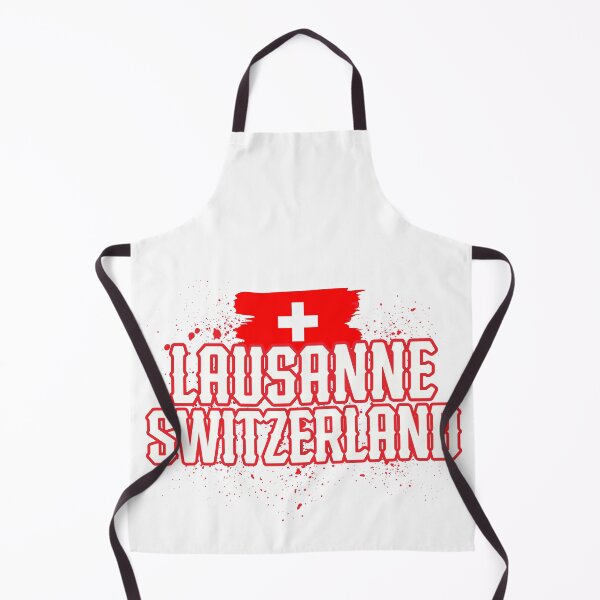 Item preview, Lausanne Switzerland designed and sold by kawaii Cookies.