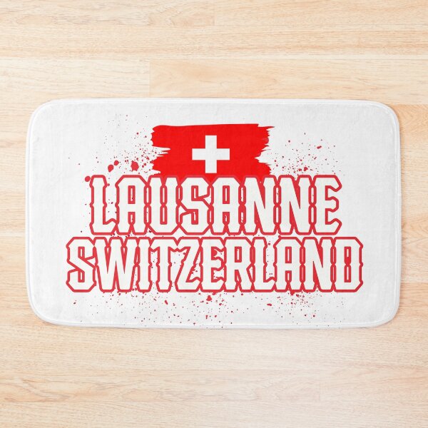Item preview, Lausanne Switzerland designed and sold by kawaii Cookies.