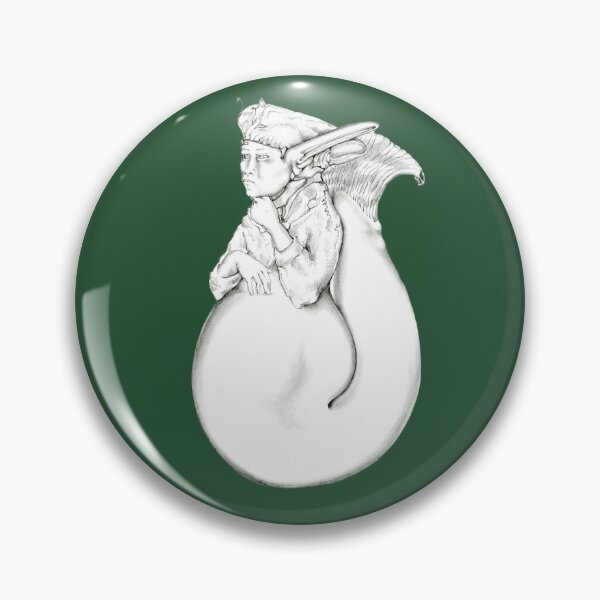 Item preview, Gnathonemus mythical animal designed and sold by NADYNKUNTZ.