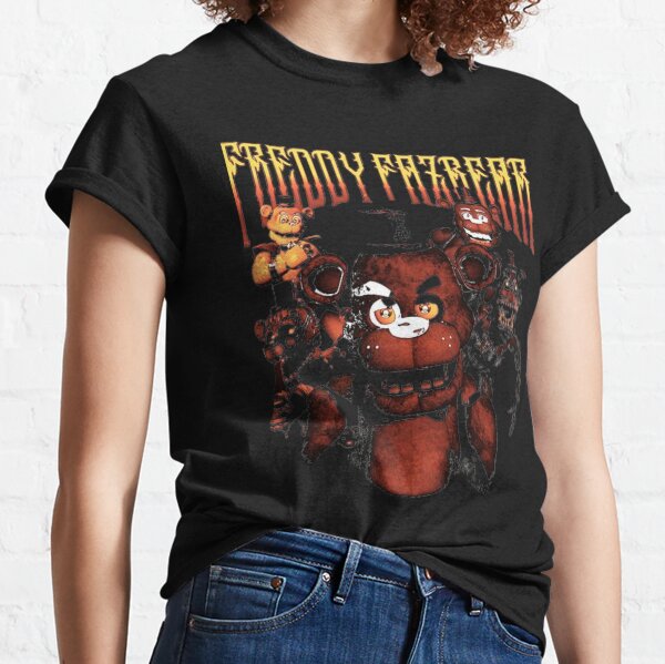 Five Nights At Freddy Classic T-Shirt