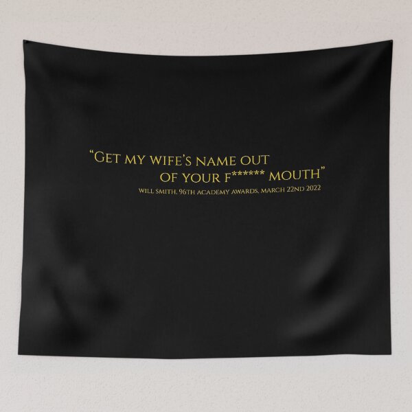 Item preview, Get My Wife's Name Out of Your Mouth designed and sold by AspectsOfDreams.