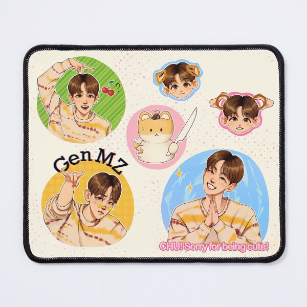 Item preview, Baekhyunee’s discharge live~ | EXO fanart designed and sold by divian-art.