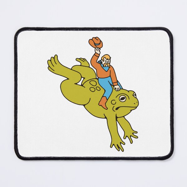 Item preview, Bucking Frog designed and sold by obinsun.