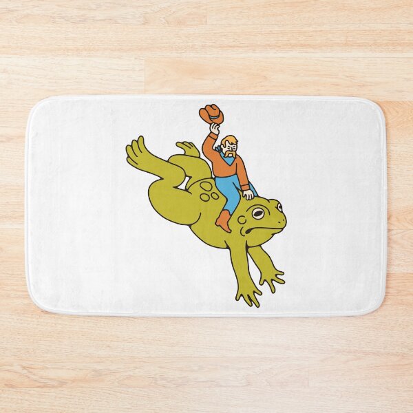 Item preview, Bucking Frog designed and sold by obinsun.