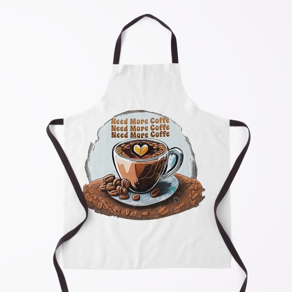 Item preview, Need More Coffee designed and sold by SAKADesignArt.