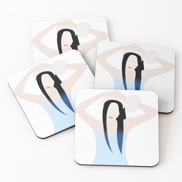 Item preview, Le Sserafim Eunchae “Antifragile” Icon  designed and sold by PipCreates.