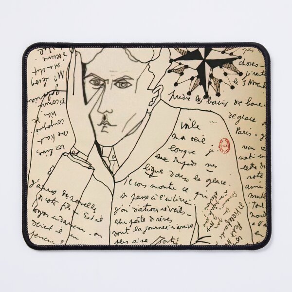 Item preview,  jean cocteau artwork designed and sold by marti-oryo.