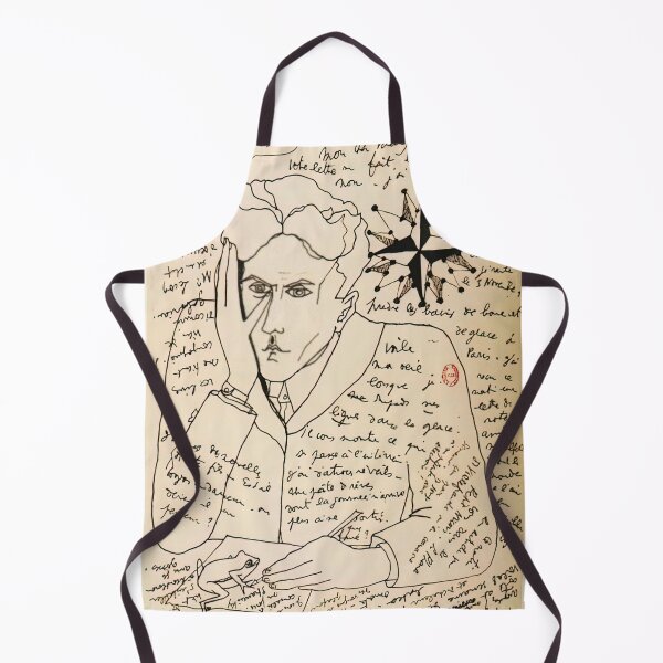 Item preview, jean cocteau artwork designed and sold by marti-oryo.