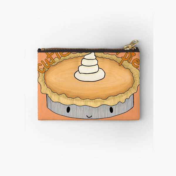Item preview, Cutie Pie in Pumpkin (With words) designed and sold by UnhamperedArt.