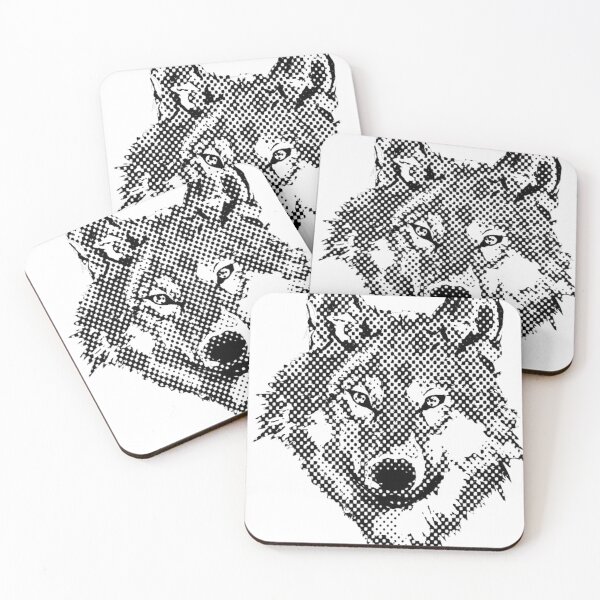 Item preview, Wolf King designed and sold by RIFI YOUR.