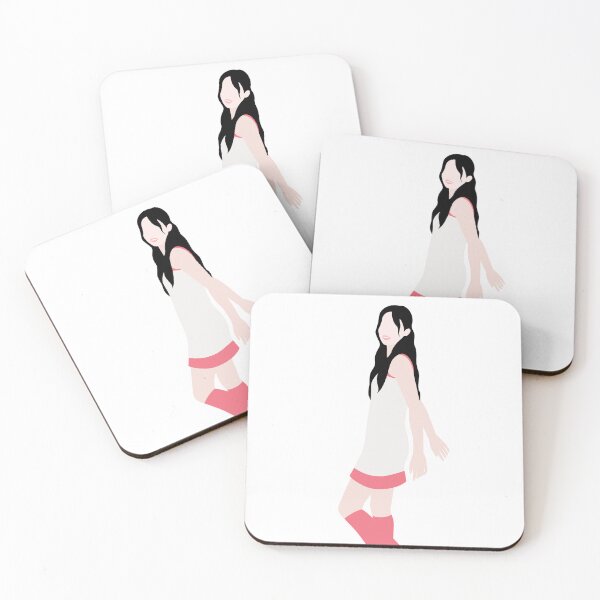 Item preview, Le Sserafim Kazuha “Antifragile” Icon  designed and sold by PipCreates.