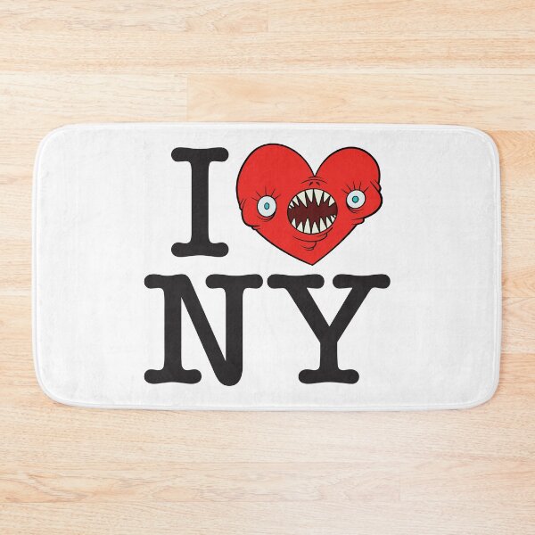 Item preview, I LIKE (MONSTROUS) NY - Generic Monster designed and sold by mrdelman.