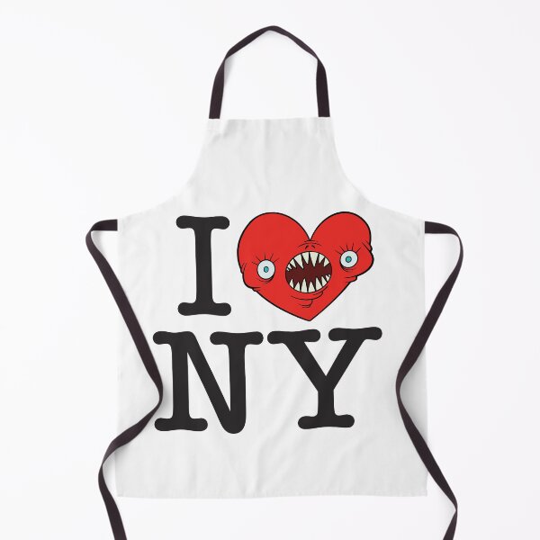 Item preview, I LIKE (MONSTROUS) NY - Generic Monster designed and sold by mrdelman.