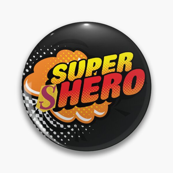 Item preview, S.HERO - Girl Power  designed and sold by guiART__.