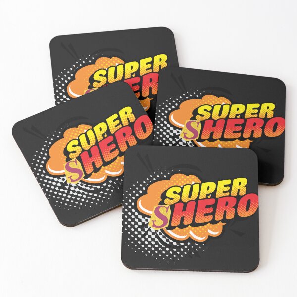 Item preview, S.HERO - Girl Power  designed and sold by guiART__.