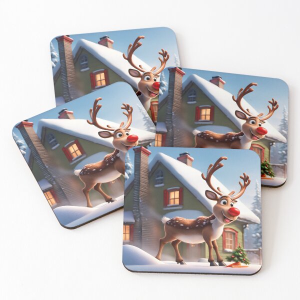 Item preview, Rudolf designed and sold by Shane Viper.