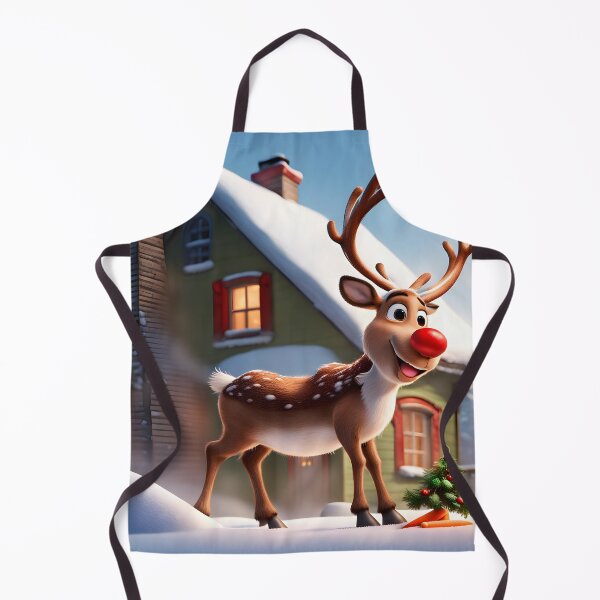Item preview, Rudolf designed and sold by Shane Viper.