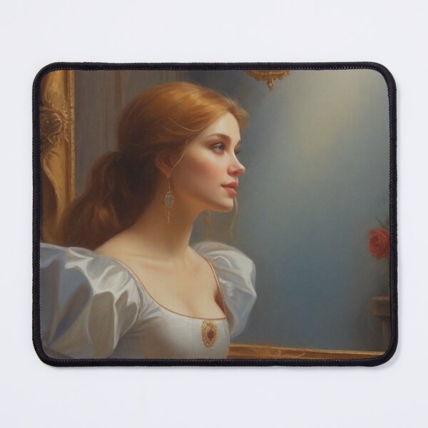 Item preview, A thoughtful girl designed and sold by KilianSzmid.