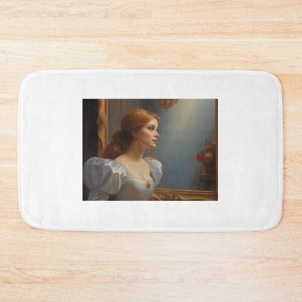 Item preview, A thoughtful girl designed and sold by KilianSzmid.