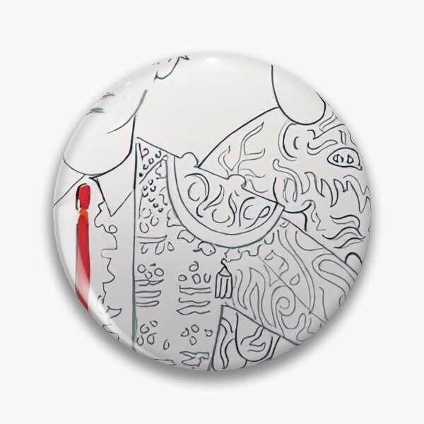 Item preview,  jean cocteau artwork designed and sold by marti-oryo.